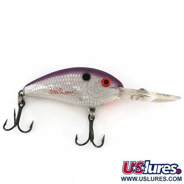 BOMBER FAT Free Shad Bill Dance