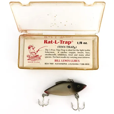 Bill Lewis Rat-L-Trap TT-05, TT-05, 5 g wobler #7797