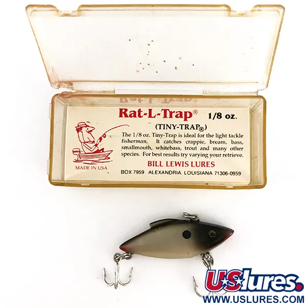  Bill Lewis Rat-L-Trap TT-05, TT-05, 5 g wobler #7797