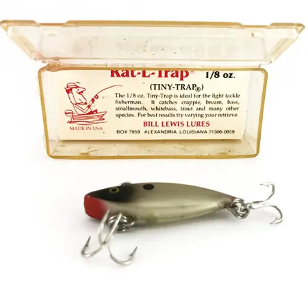 Bill Lewis Rat-L-Trap TT-05, TT-05, 5 g wobler #7797