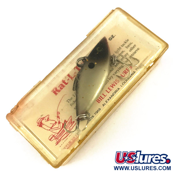 Bill Lewis Rat-L-Trap TT-05