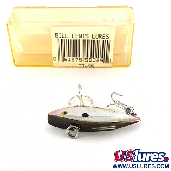 Bill Lewis BIll Lewis Rat-L-Trap TT-25, TT-25, 5 g wobler #7799