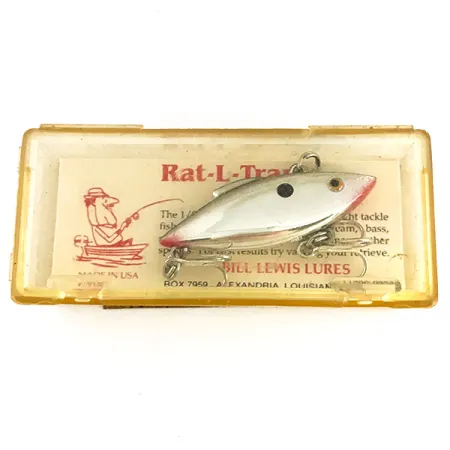 BIll Lewis Rat-L-Trap TT-25