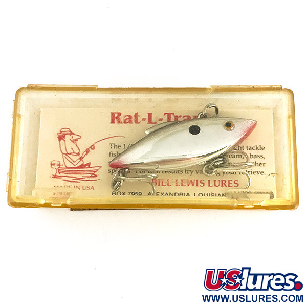 BIll Lewis Rat-L-Trap TT-25