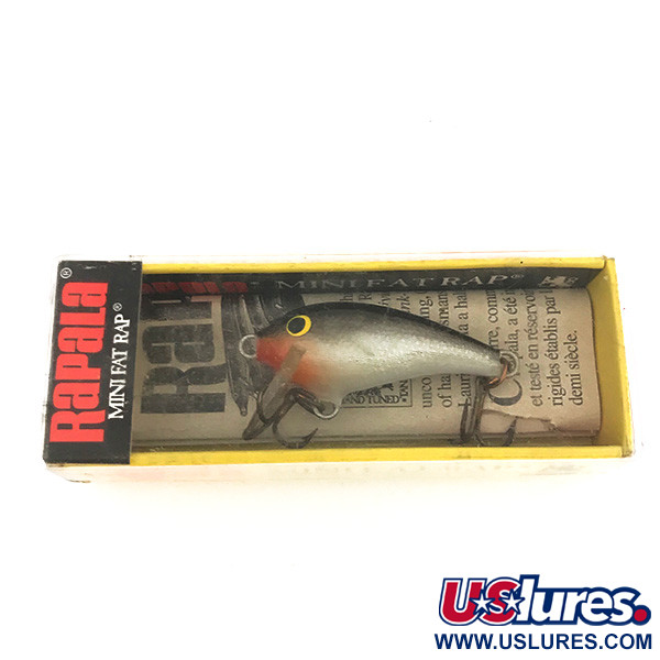 Rapala MINI FAT Rap SINKING DEEP RUNNER 30