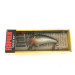  Rapala MINI FAT Rap SINKING DEEP RUNNER 30, S (srebrny), 4 g wobler #7801