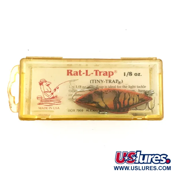  Bill Lewis Rat-L-TrapTT- 46-N, TT-46-N, 5 g wobler #7803