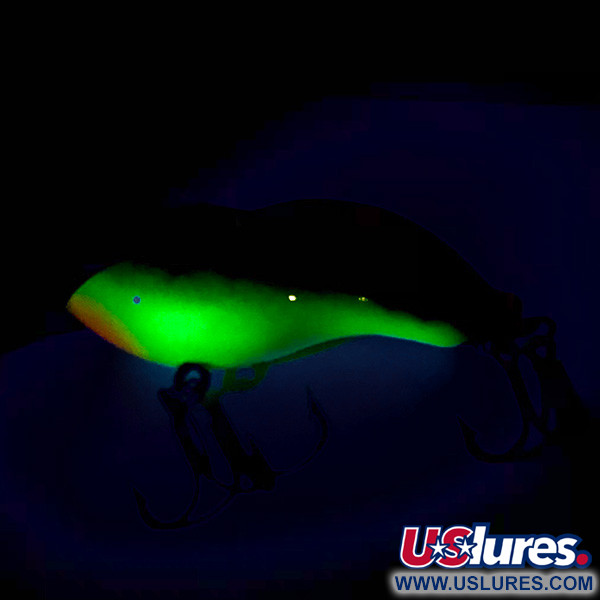  Renegade Little Diver UV (świeci w ultrafiolecie), brązowy tygrys, 11 g wobler #7804