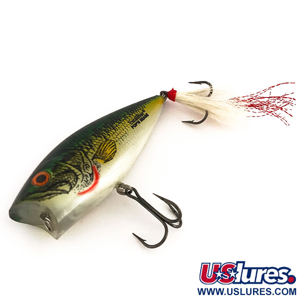 Heddon Excalibur POP'N IMAGE X9220, Mały bas, 12,5 g wobler #7807