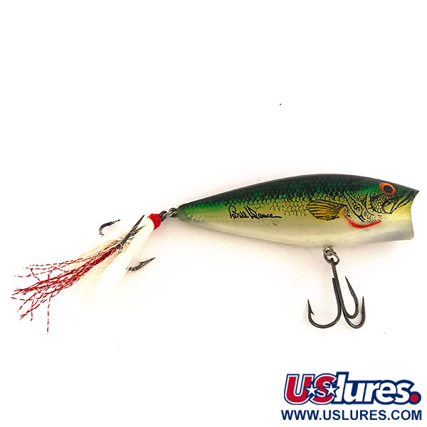 Heddon Excalibur POP'N IMAGE X9220, Mały bas, 12,5 g wobler #7807