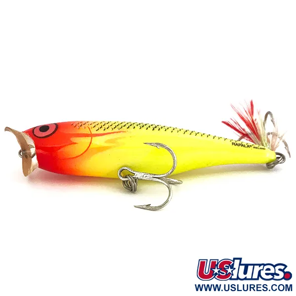 Rapala Skitter Pop, SGFR, 14 g wobler #7808