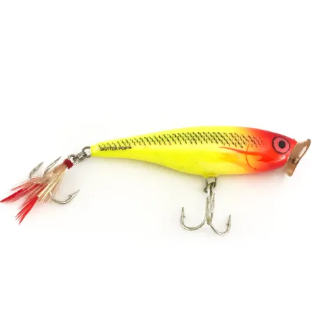Rapala Skitter Pop, SGFR, 14 g wobler #7808