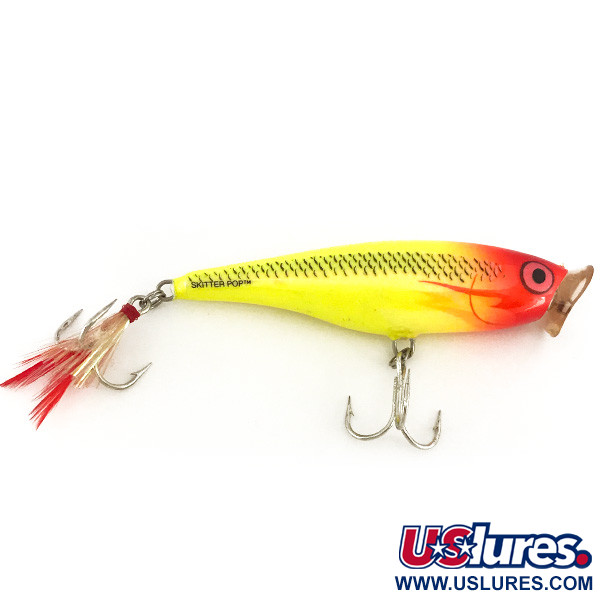  Rapala Skitter Pop, SGFR, 14 g wobler #7808