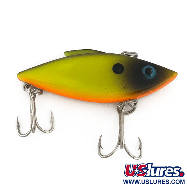  Bill Lewis Rat-L-Trap, RT 52 Chartreuse Shiner, 12 g wobler #7811