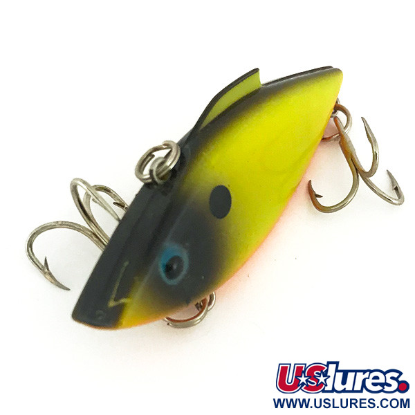  Bill Lewis Rat-L-Trap, RT 52 Chartreuse Shiner, 12 g wobler #7811