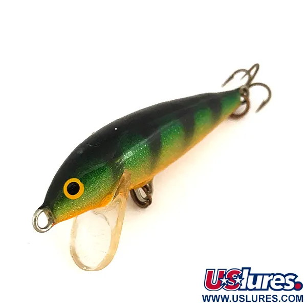 Rapala Original Floater F5, Ognisty Tygrys FT, 2,3 g wobler #7812