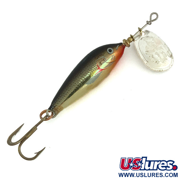 Blue Fox Vibrax Minnow Spin 1