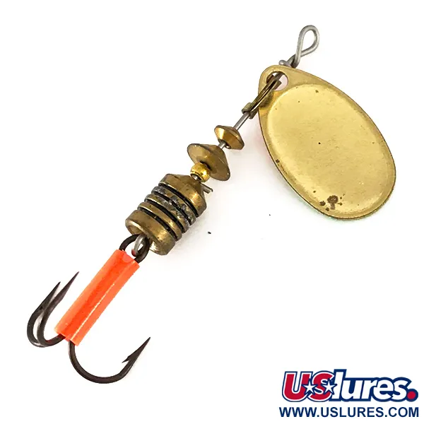  Mepps Aglia 1, tęcza/złoty, 3,5 g błystka obrotowa #7817