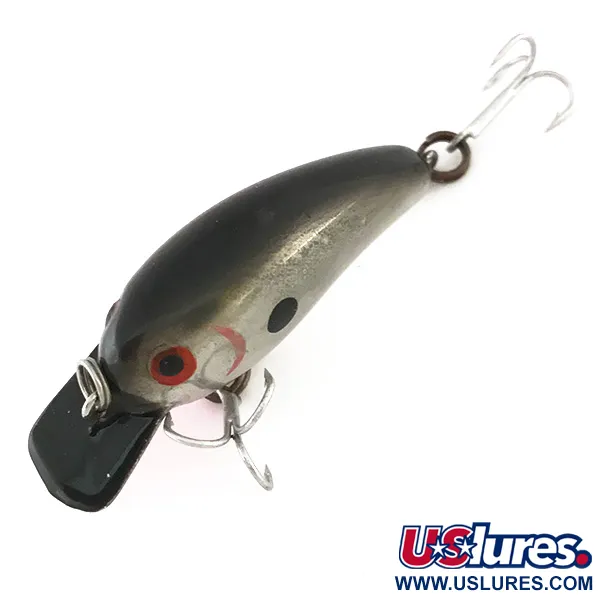 Cotton Cordell Big O, srebro, 4 g wobler #7818