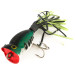  Fred Arbogast Hula Popper, Zielony Tygrys, 8 g wobler #7820