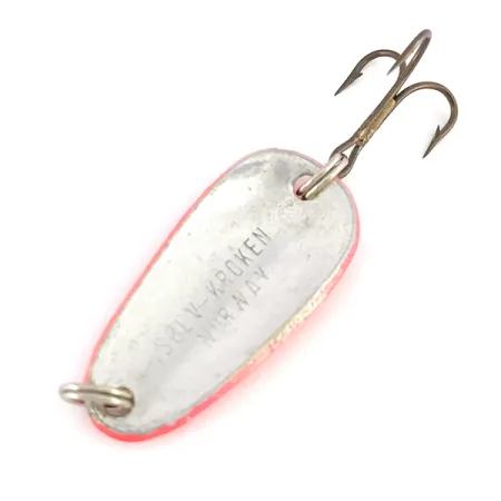 Sølvkroken Special Classic UV (świeci w ultrafiolecie), UV - świeci w ultrafiolecie, 7 g błystka wahadłowa #7825