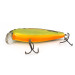 Heddon Excalibur Shallow Runner Bill Dance Swim'N Image, złoty/zielony, 12,5 g wobler #7829