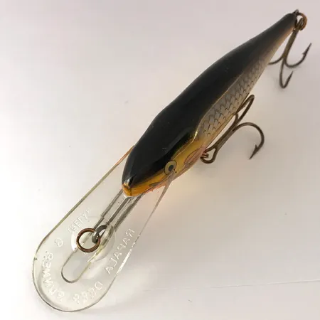 Rapala Shad Rap DEEP RUNNER 09, Złoto, 15 g wobler #7831