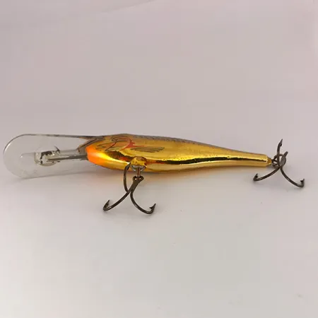 Rapala Shad Rap DEEP RUNNER 09, Złoto, 15 g wobler #7831