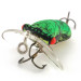  Fred Arbogast Hocus Locust Cicada Natural Green​, Naturalna zieleń, 6,5 g wobler #7833