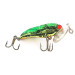  Fred Arbogast Hocus Locust Cicada Natural Green​, Naturalna zieleń, 6,5 g wobler #7833