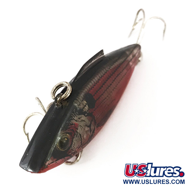 Bill Lewis Rat-L-Trap RTL6 Lectric Red