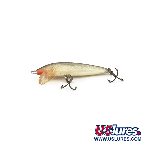 Rapala Original Floater F5, S (srebrny), 2,5 g wobler #7839