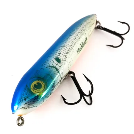 Heddon Mystic Spook, tęcza niebieski, 17 g wobler #7842