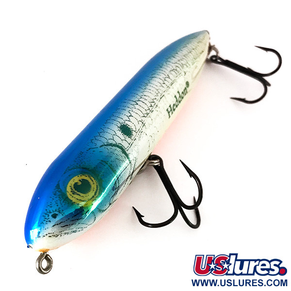  Heddon Mystic Spook, tęcza niebieski, 17 g wobler #7842