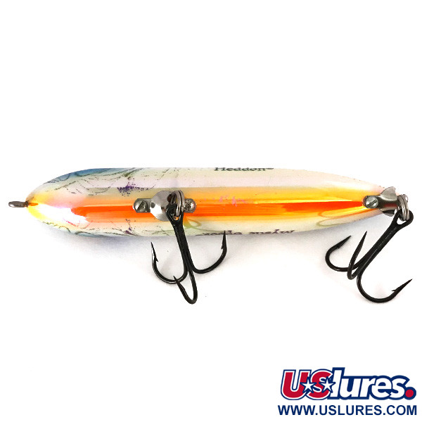  Heddon Mystic Spook, tęcza niebieski, 17 g wobler #7842