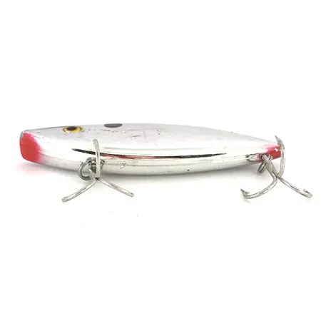 Bill Lewis Rat-L-Trap RT 258 Chrome Black Blue, RT 258 Chrom Czarny Niebieski, 32 g wobler #7844