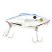  Bill Lewis Rat-L-Trap RT 258 Chrome Black Blue, RT 258 Chrom Czarny Niebieski, 32 g wobler #7844