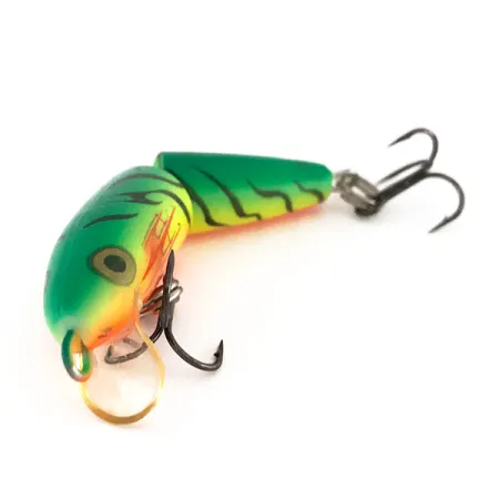 Rapala Jointed J-5, Fire Tiger (Ognisty Tygrys), 4 g wobler #7851