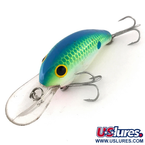 Bandit BANDIT 200, Citrus Shad, 8,5 g wobler #7852