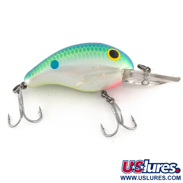 Bandit BANDIT 200, Citrus Shad, 8,5 g wobler #7852