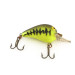 Bomber BOMBER FAT A B03F, SVV Baby Bass, 2 g wobler #7859