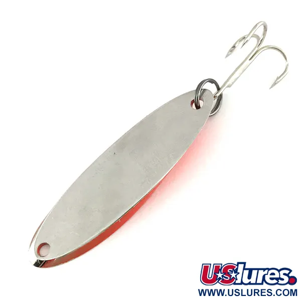 Acme Kastmaster, nikiel/pomarańczowy, 10,5 g błystka wahadłowa #7861