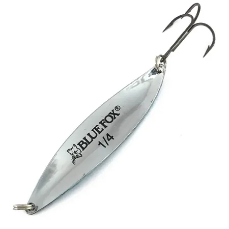Blue Fox BLUE FOX Matrixx Spoon, niebieski/nikiel, 7 g błystka wahadłowa #7901
