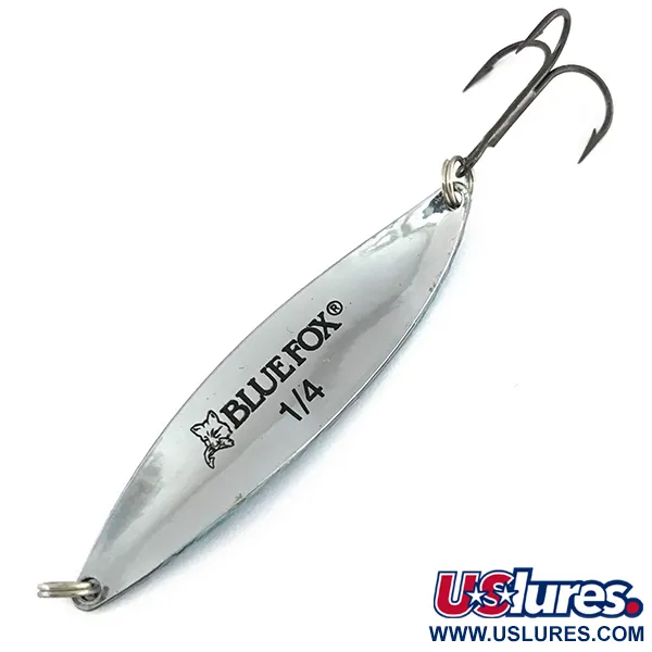 Blue Fox BLUE FOX Matrixx Spoon, niebieski/nikiel, 7 g błystka wahadłowa #7901