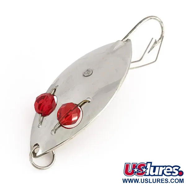 Eppinger Błystka antyzaczepowa Red Eye Junior, nikiel/czerwony, 12 g błystka wahadłowa #7904