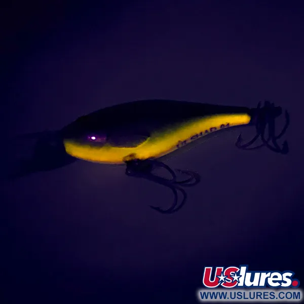 Rapala Ultra Light Shad, SB srebrny niebieski, 3 g wobler #7915