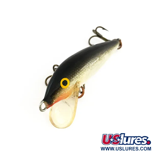Rapala Countdown S5, S (srebrny), 5 g wobler #7918