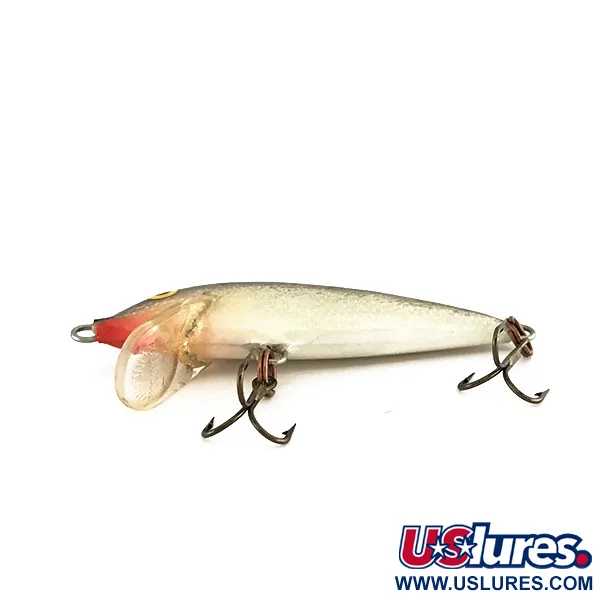 Rapala Countdown S5, S (srebrny), 5 g wobler #7918