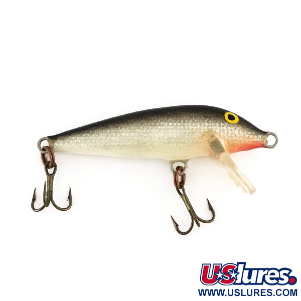  Rapala Countdown S5, S (srebrny), 5 g wobler #7918