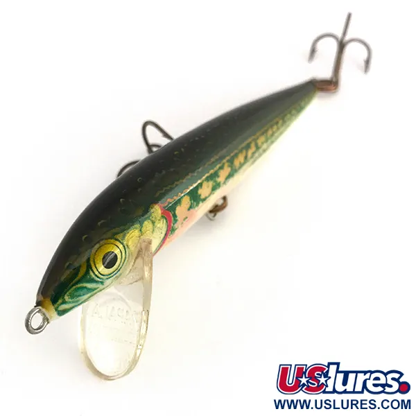 Rapala Countdown S11, MN, 16 g wobler #7920